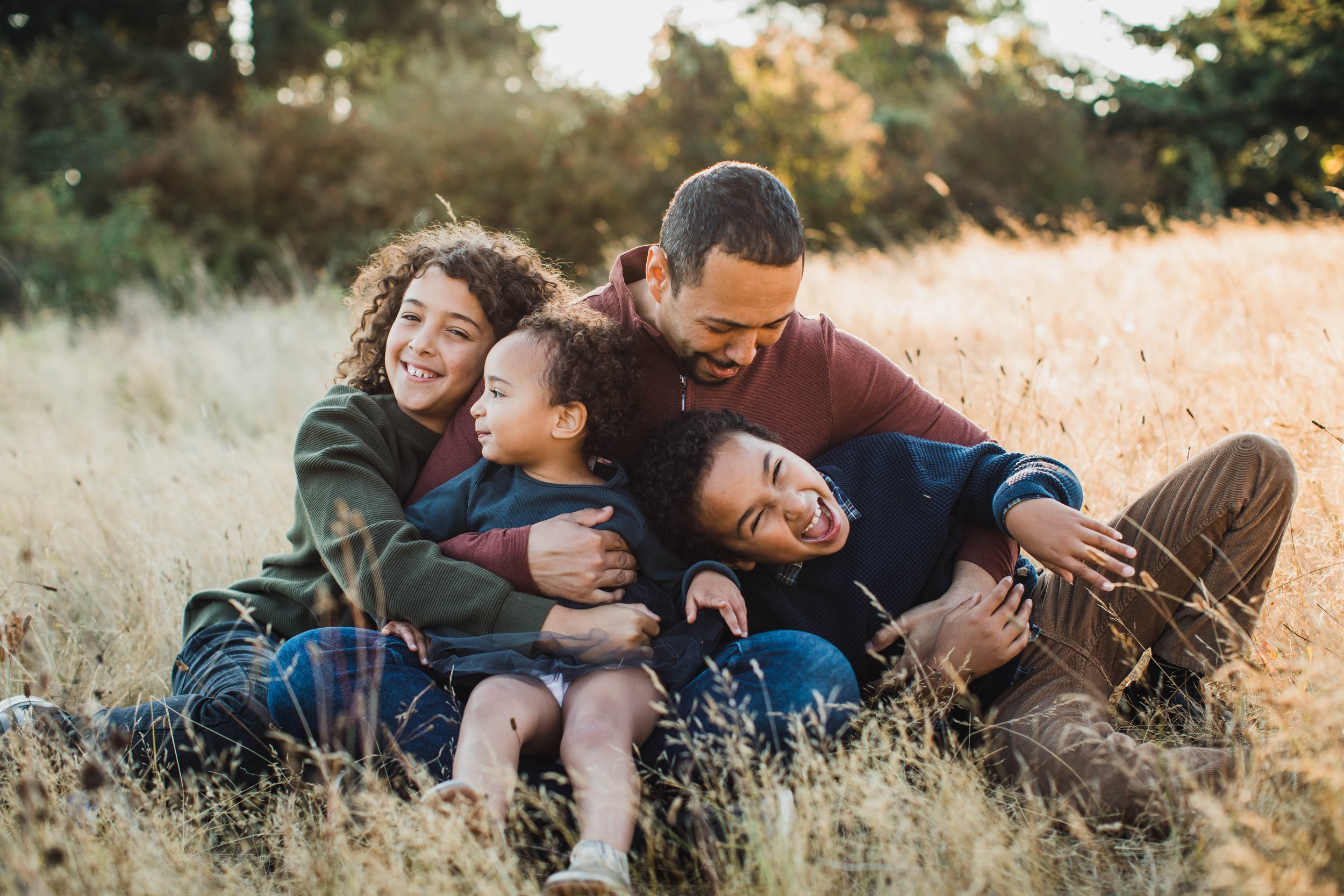 The Key to Incredible Family Photography: Embrace the Magic of Light