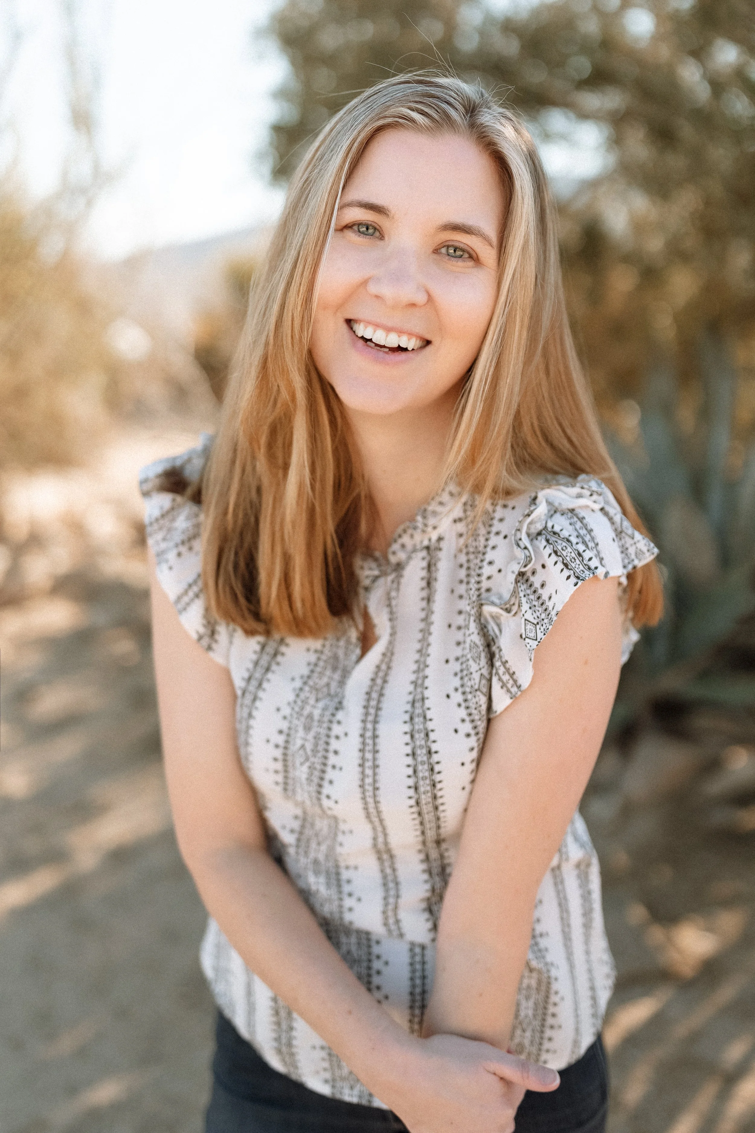 The Elena S Blair Education Facebook Group Community Leader Feature
