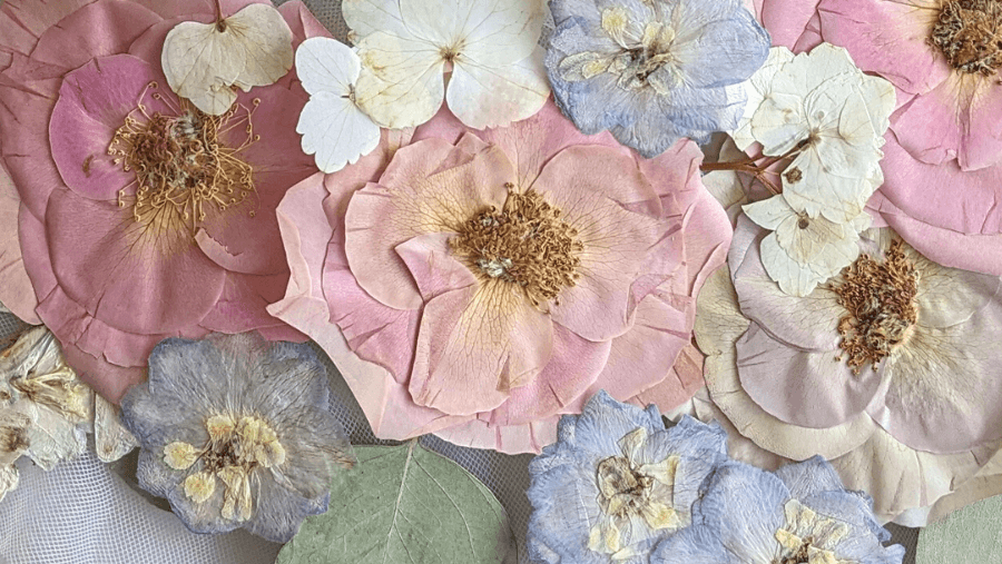My approach to flower preservation — Bloom & Make