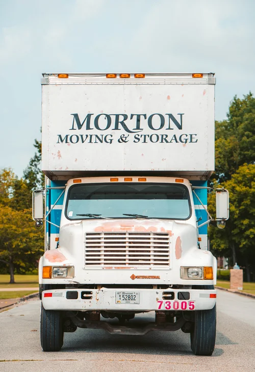 Contact — Morton Moving & Storage
