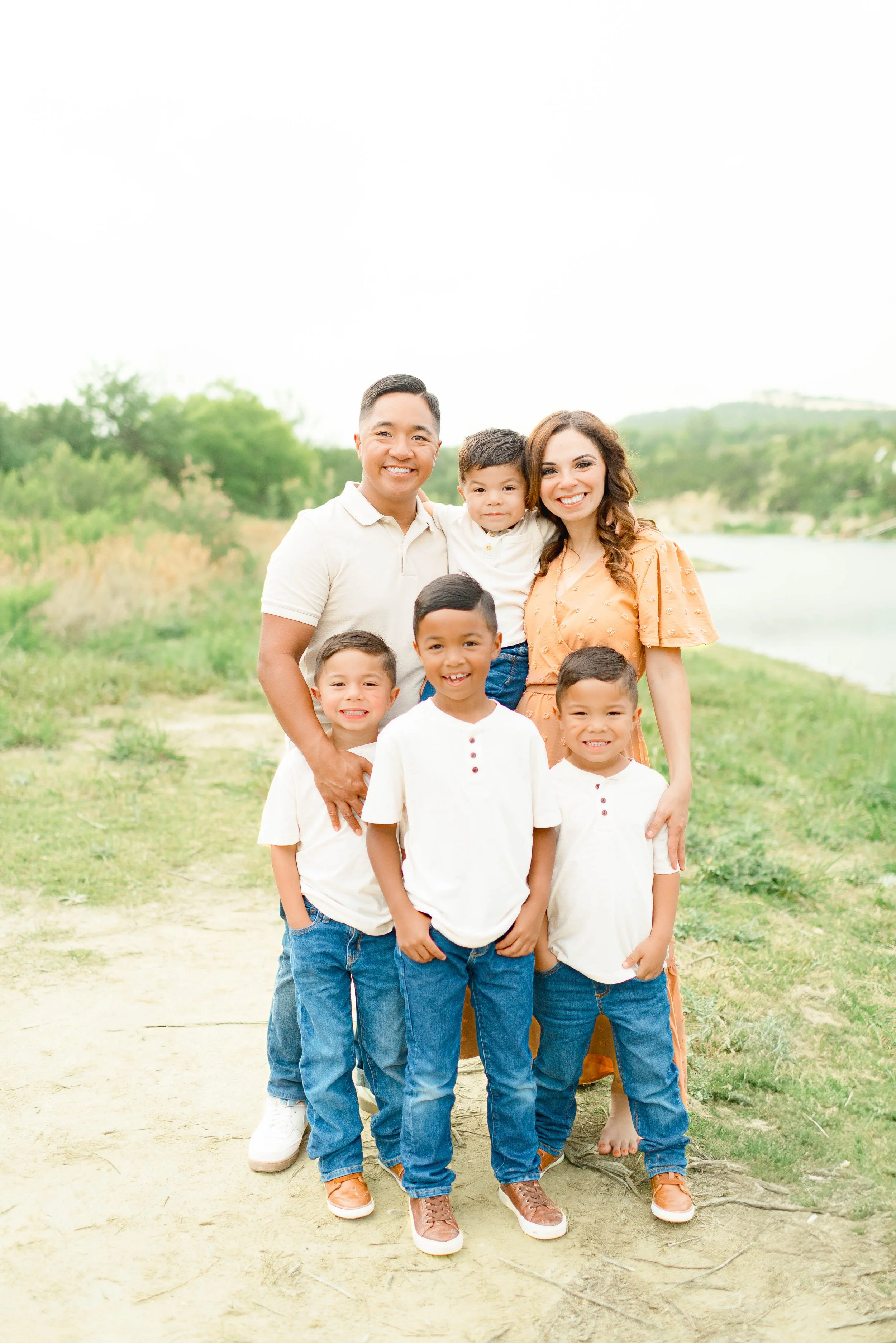 Pastor Andrew Cabasa Serves Marriages in the Church Where He Found Christ