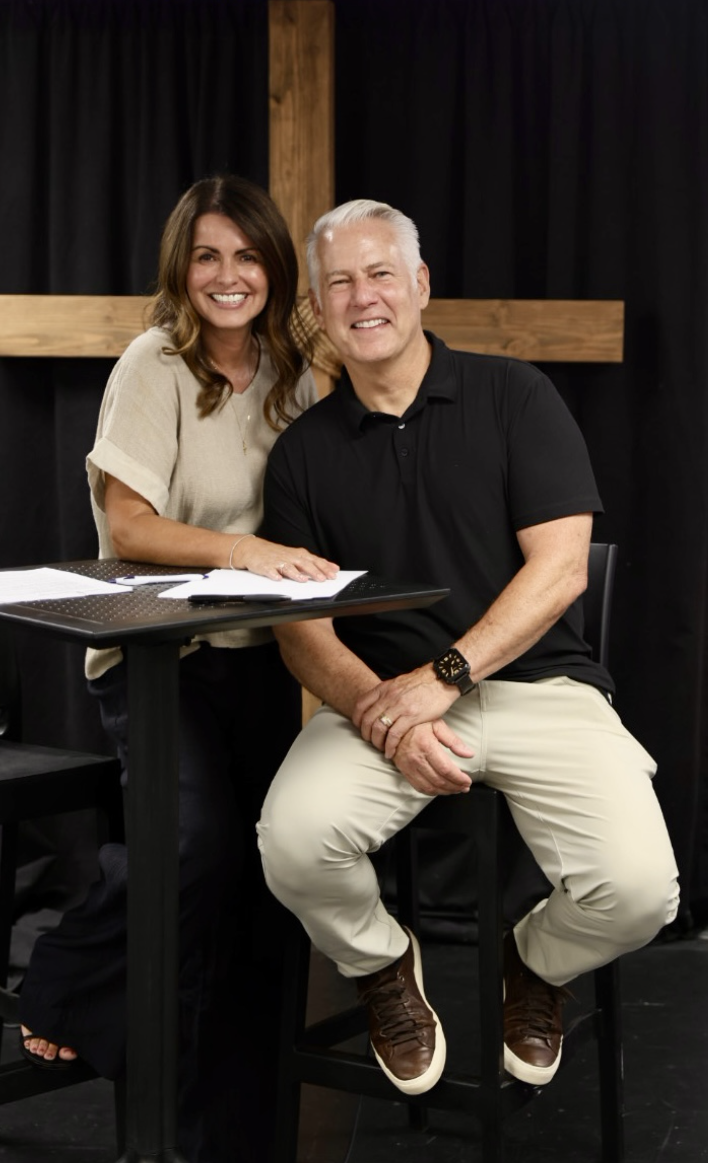 Tandem Marriage: Brad and Tami Miller Draw on Therapy, Pastoral Backgrounds to Lead Marriage Ministry at California-based Megachurch
