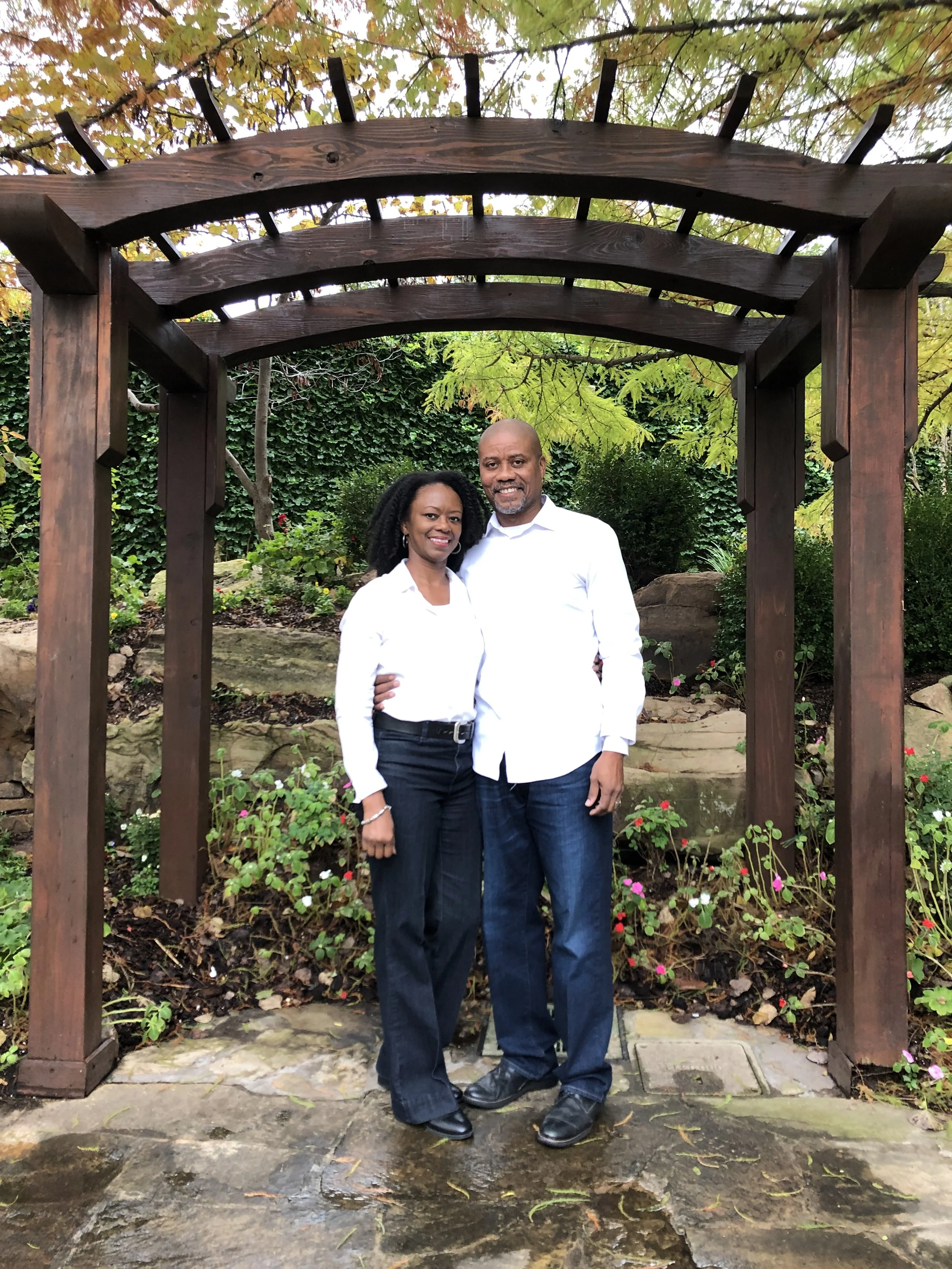 Eye to Eye Marriage – an Oklahoma City Community Marriage Initiative Leaders Rodney and Cresha Redus Leverage Connections to Expand Reach
