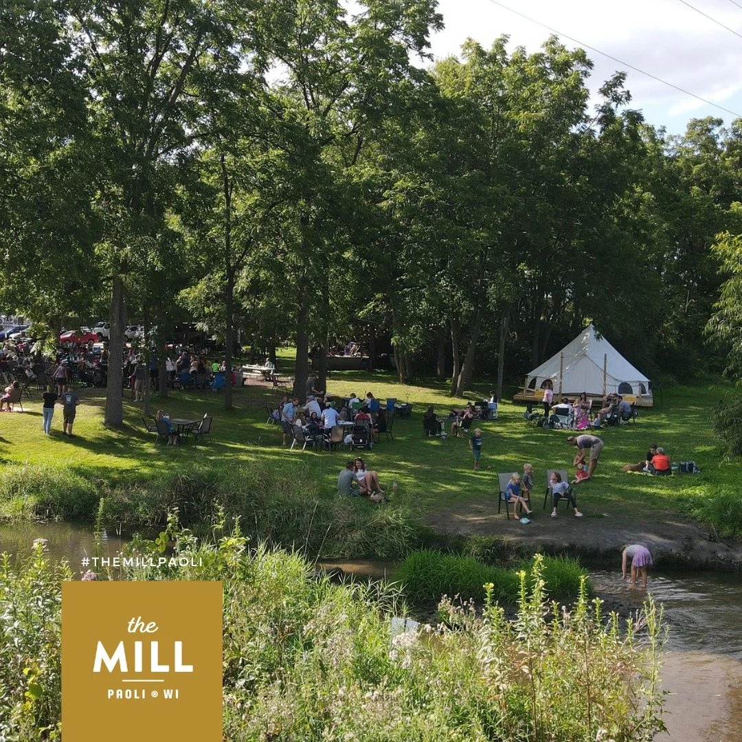 Who's enjoyed our music schedule this summer?!? ✋ #meetmeinpaoli