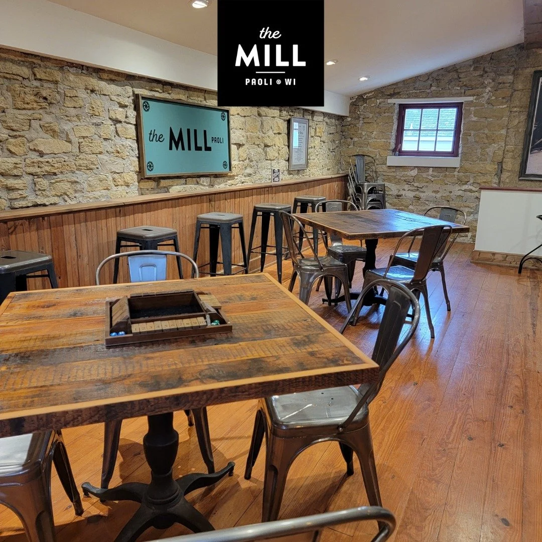 Looking for a space to host a business lunch, bridal shower, or get-together? The Den, located inside The Mill Paoli is a perfect spot! https://themillpaoli.com/rentals

Learn more at https://themillpaoli.com/rentals 

#visitpaoli #themillpaoli #meet