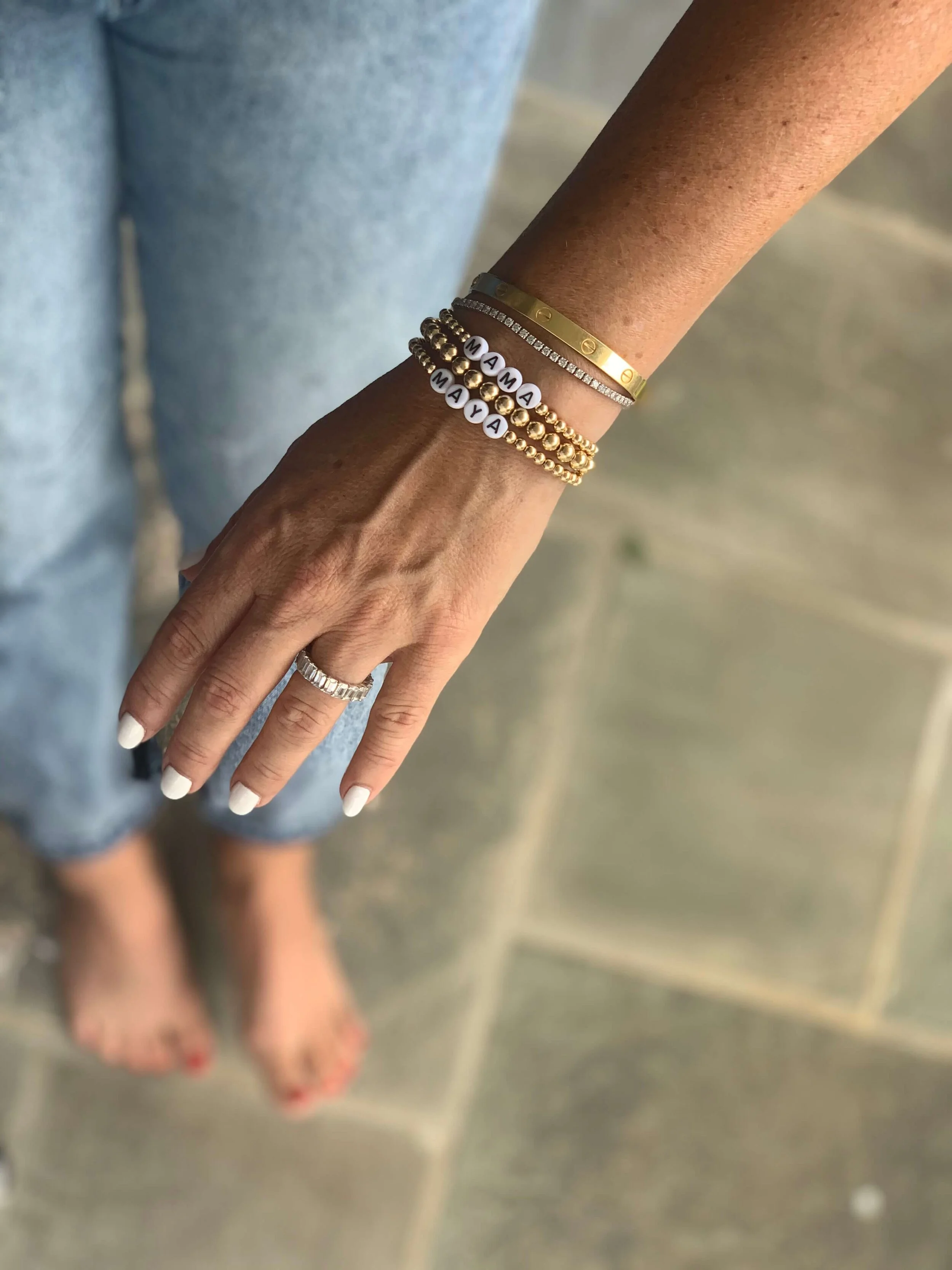 Arm Candy by Alysa