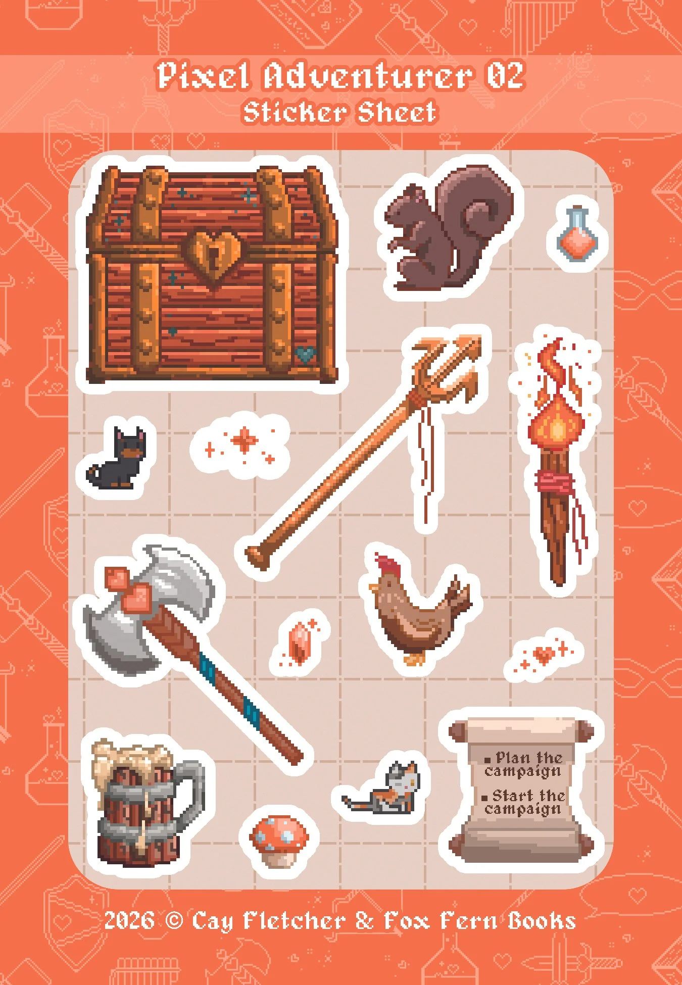 PixelAdventurerStickerSheet02Orange_60pcs copy.jpg
