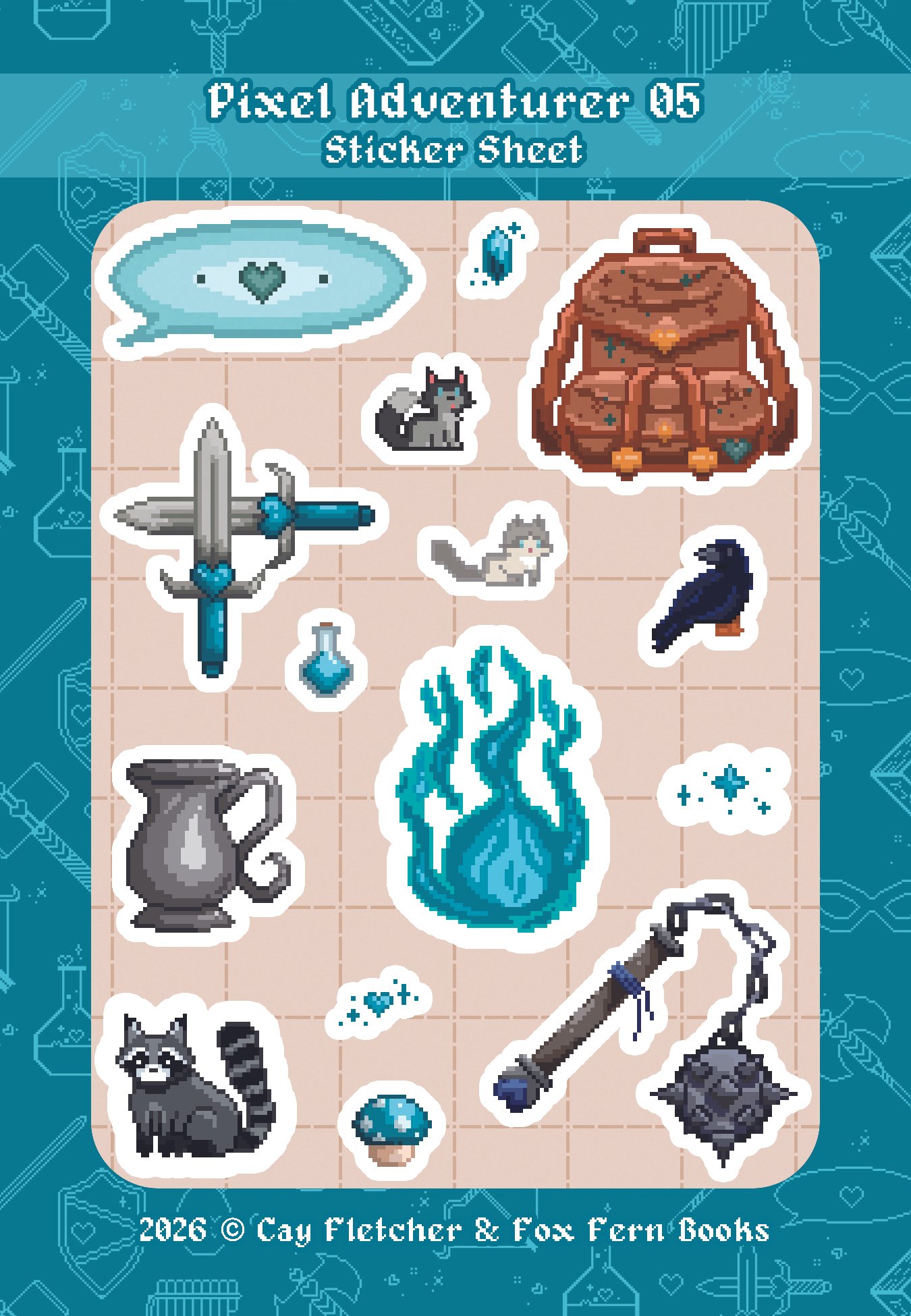 PixelAdventurerStickerSheet05Blue_60pcs copy.jpg