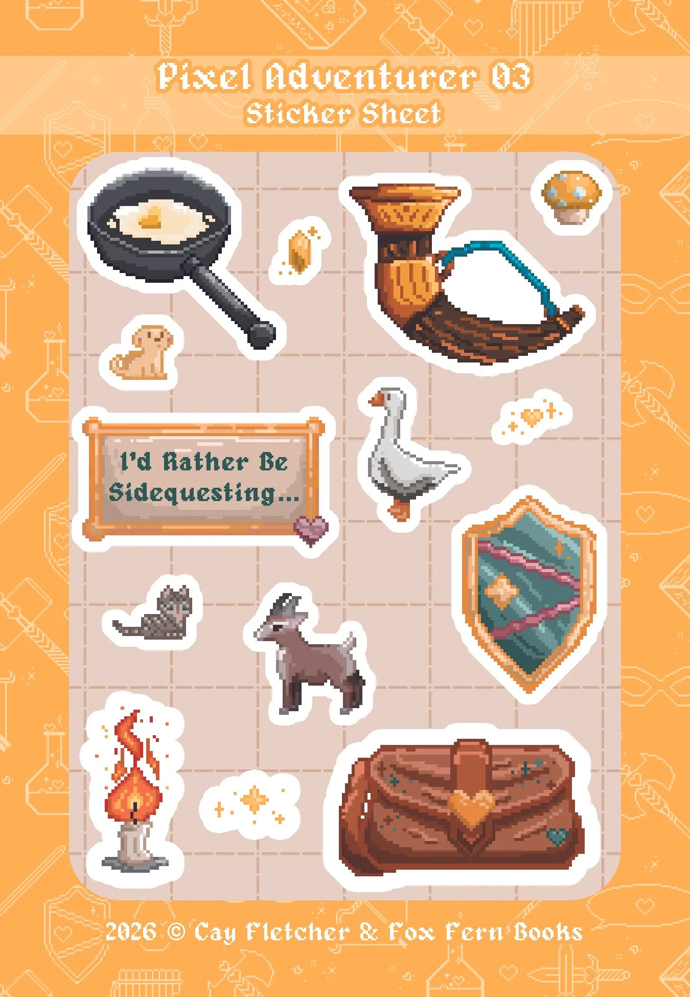 PixelAdventurerStickerSheet03Yellow_60pcs copy.jpg