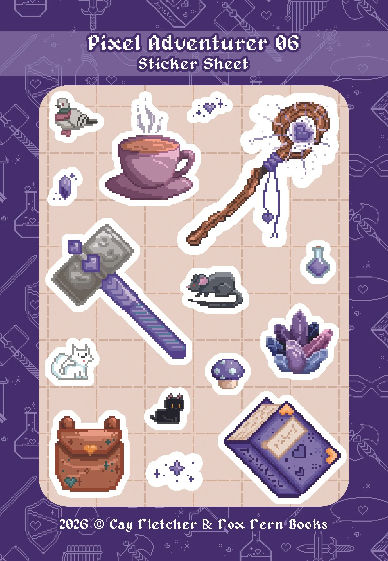 PixelAdventurerStickerSheet06Purple_60pcs copy.jpg