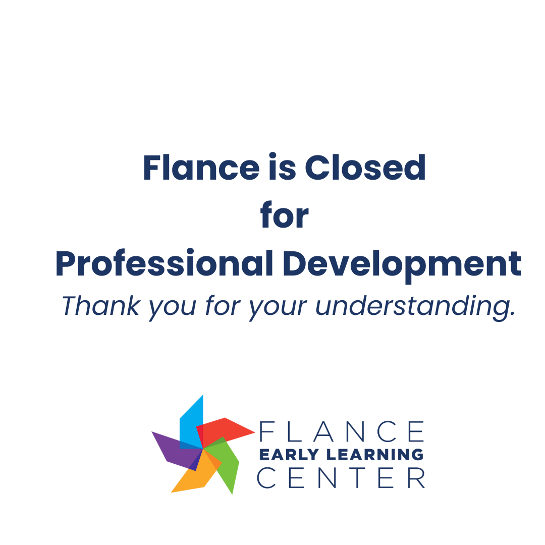 CLOSED for Professional Development
