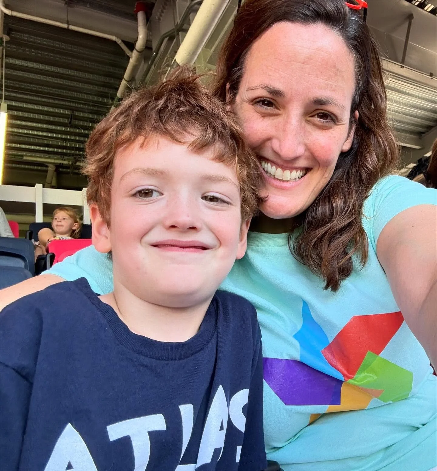 This @flancecenter and @atlaspublicstl family is #AllforCity! ⚽️🥅🏟️