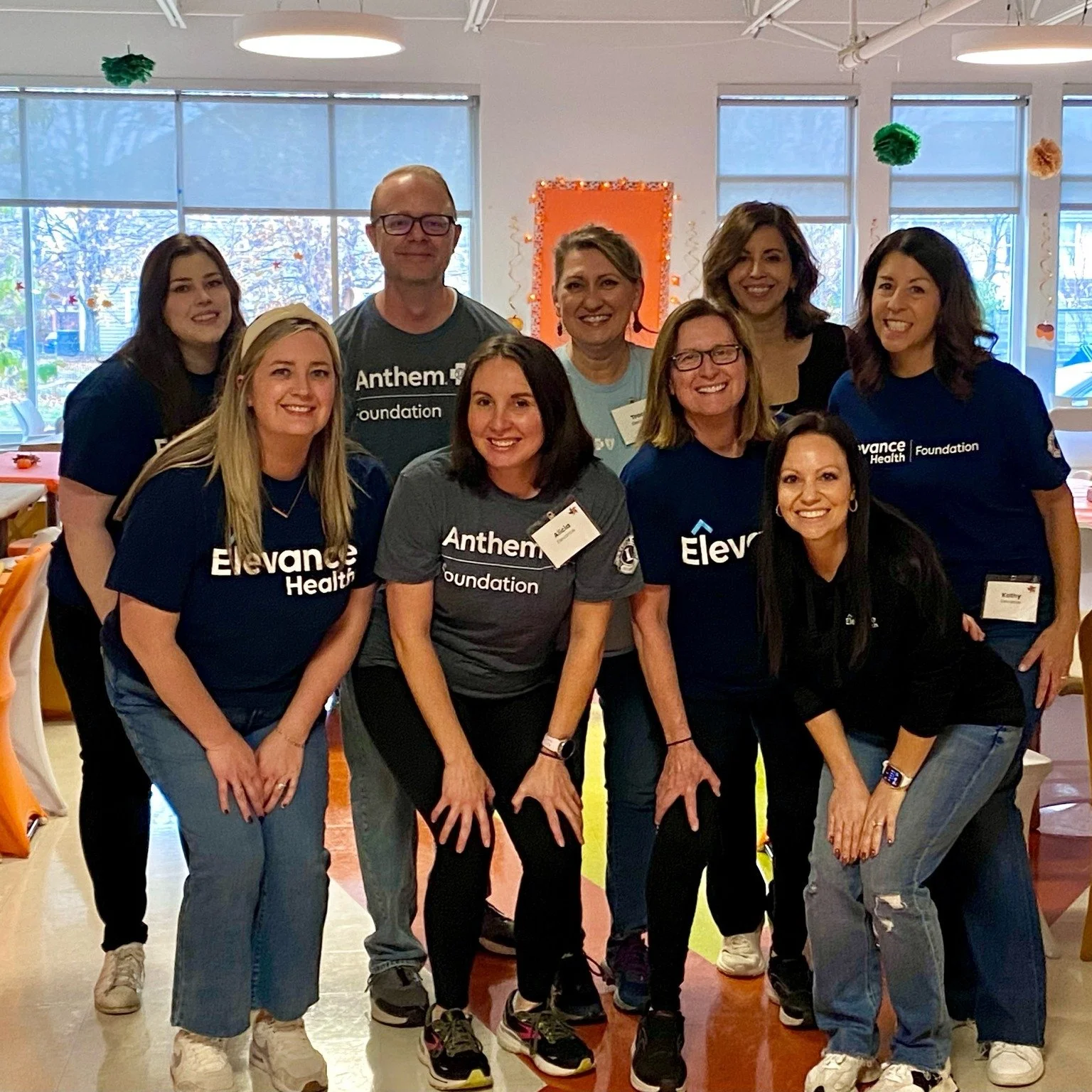 Our hearts (and bellies -- as the kids say :)) are still full from yesterday's yummy Flancegiving (and today's leftovers!). Thank you families for joining us. Thank you for your joy, love and patience in the midst of a beautiful day that is also, sha