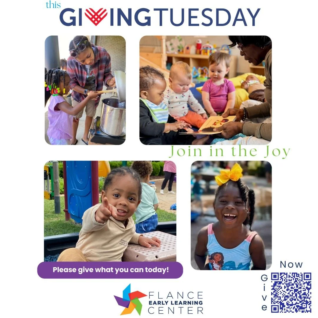 This Giving Tuesday, and all year round, your help provides empowering outcomes and exuberant joy to children and families in North St. Louis City. YOU make the difference -- and bring the smiles. Every dollar counts. (Really.) Thank you! 

Give now: