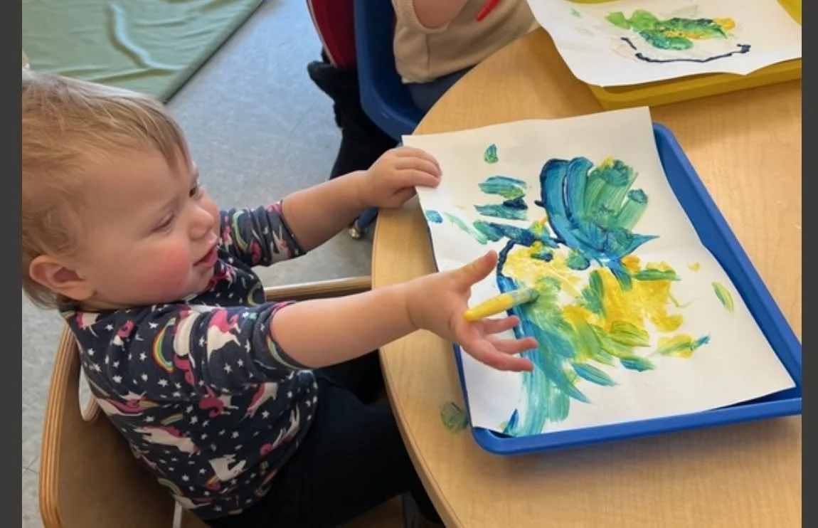 That moment when you KNOW your masterpiece is complete and you just. can't. even. with another minute of creative genius!) :)