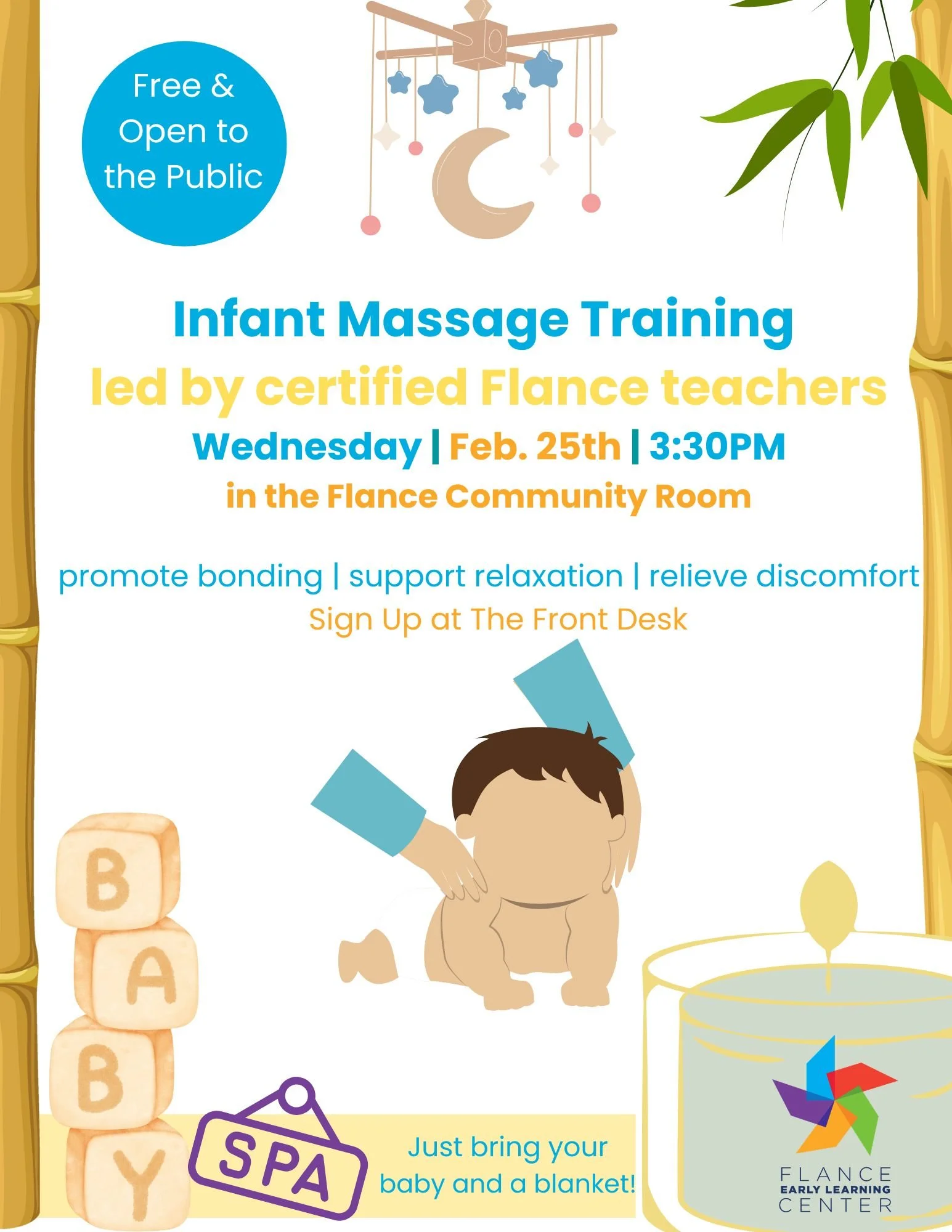 Infant Massage