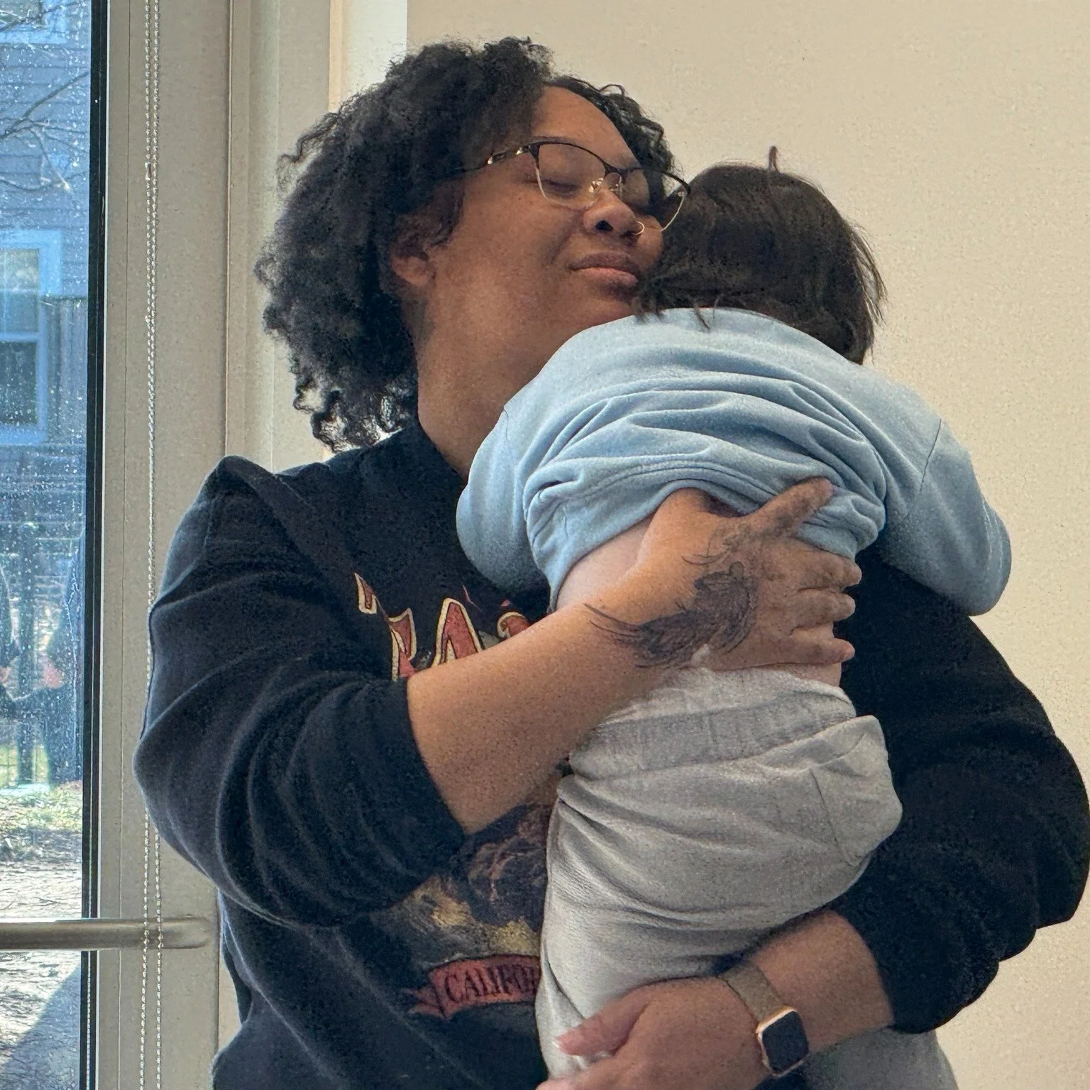 Raise your hand or drop a comment if you're grateful your child is or has ever been cared for by Ms. Lele.  We love you, Ms. Lele.  We are so grateful for your kindness and expertise. 

#GreatTeacherGratitude