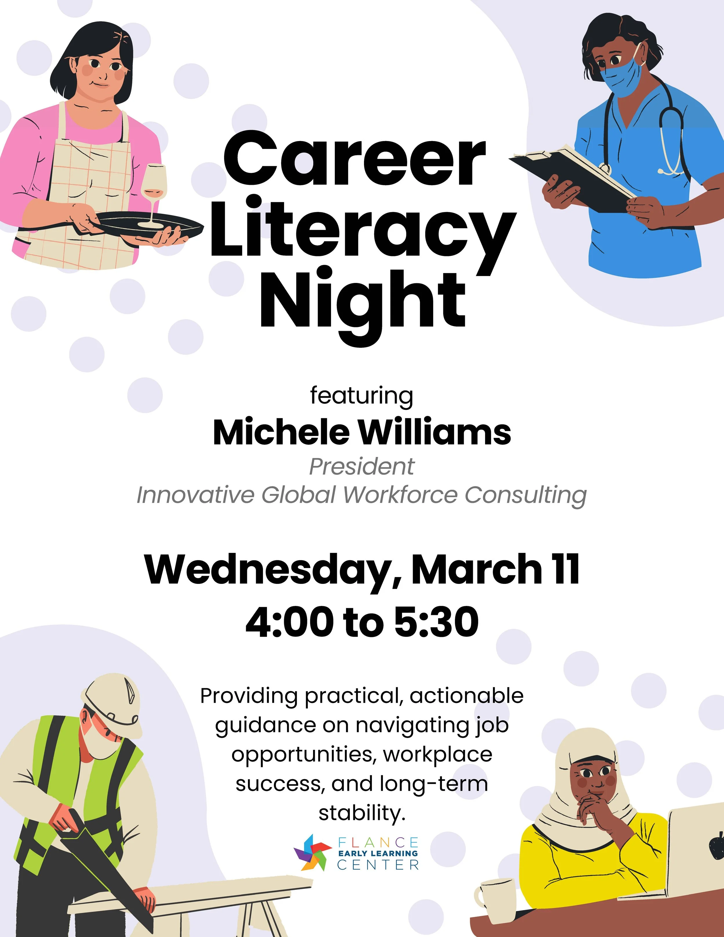 Literacy Night