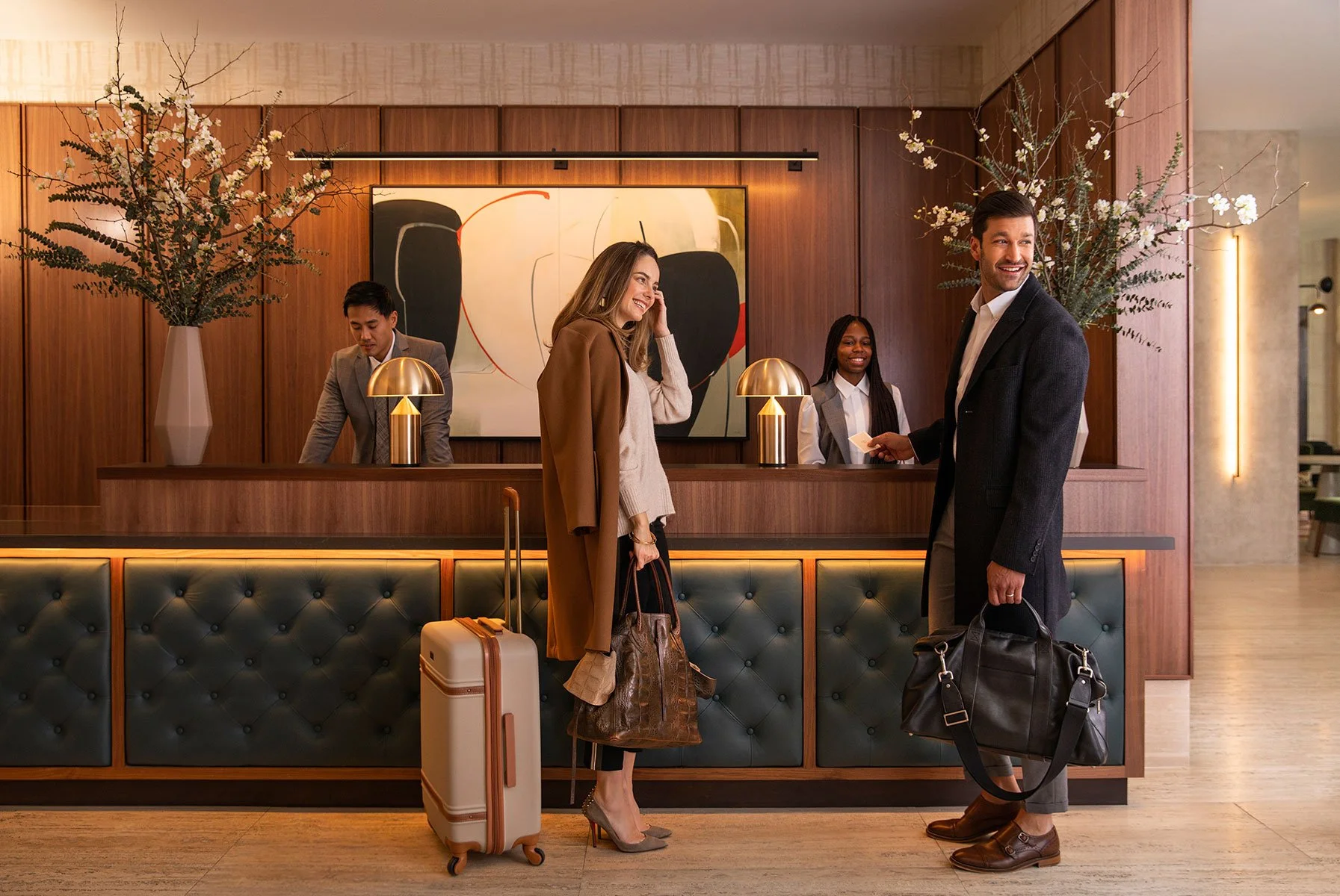THE COLONNADE HOTEL