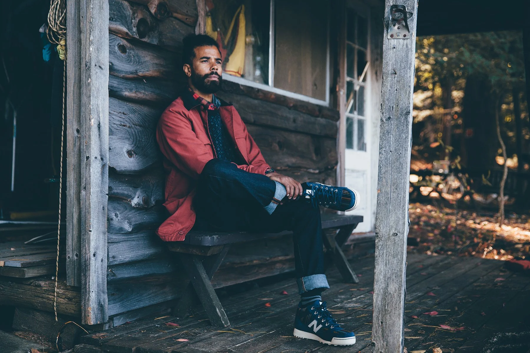 NEW BALANCE  X BURTON 