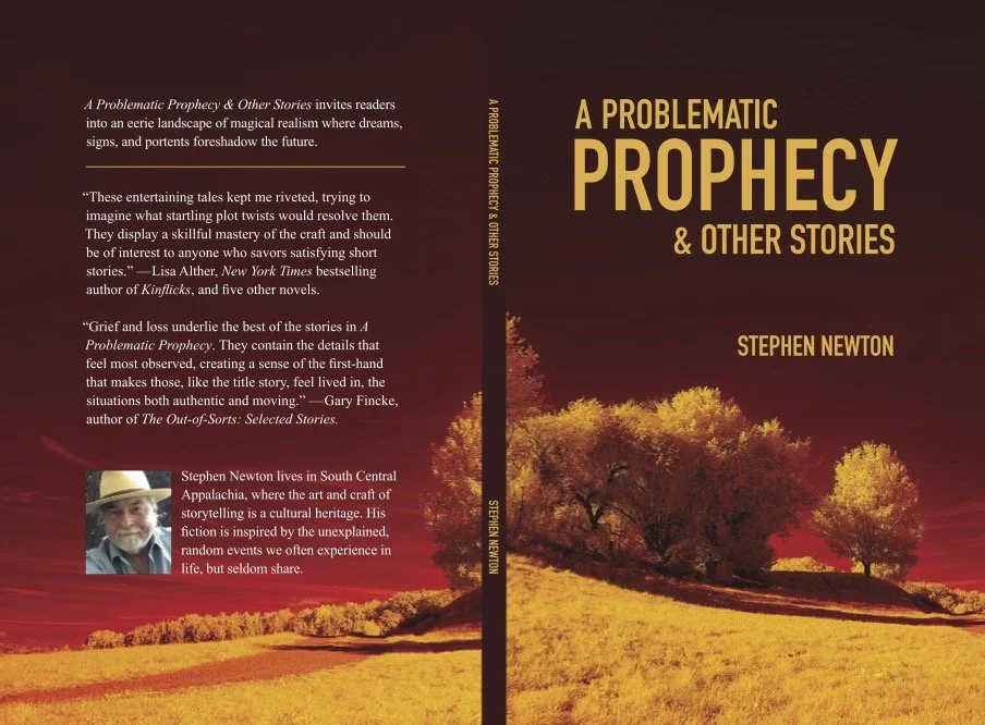A Problematic Prophecy & Other Stories