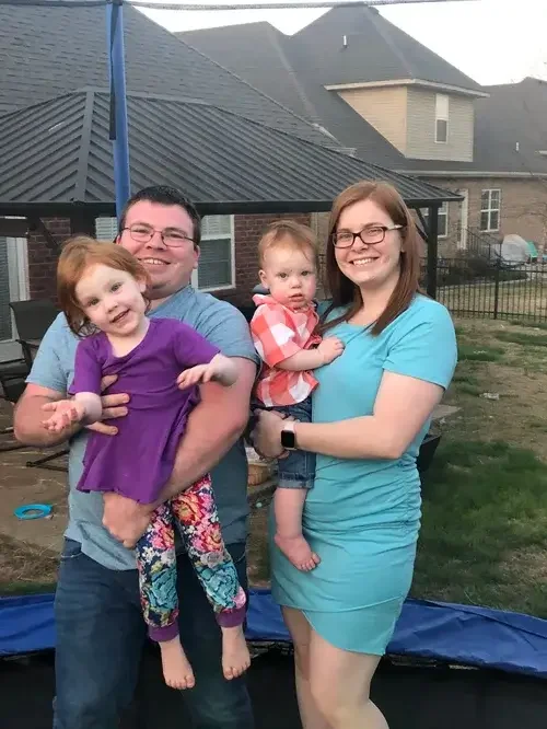 Goff Legacy Homes Family
