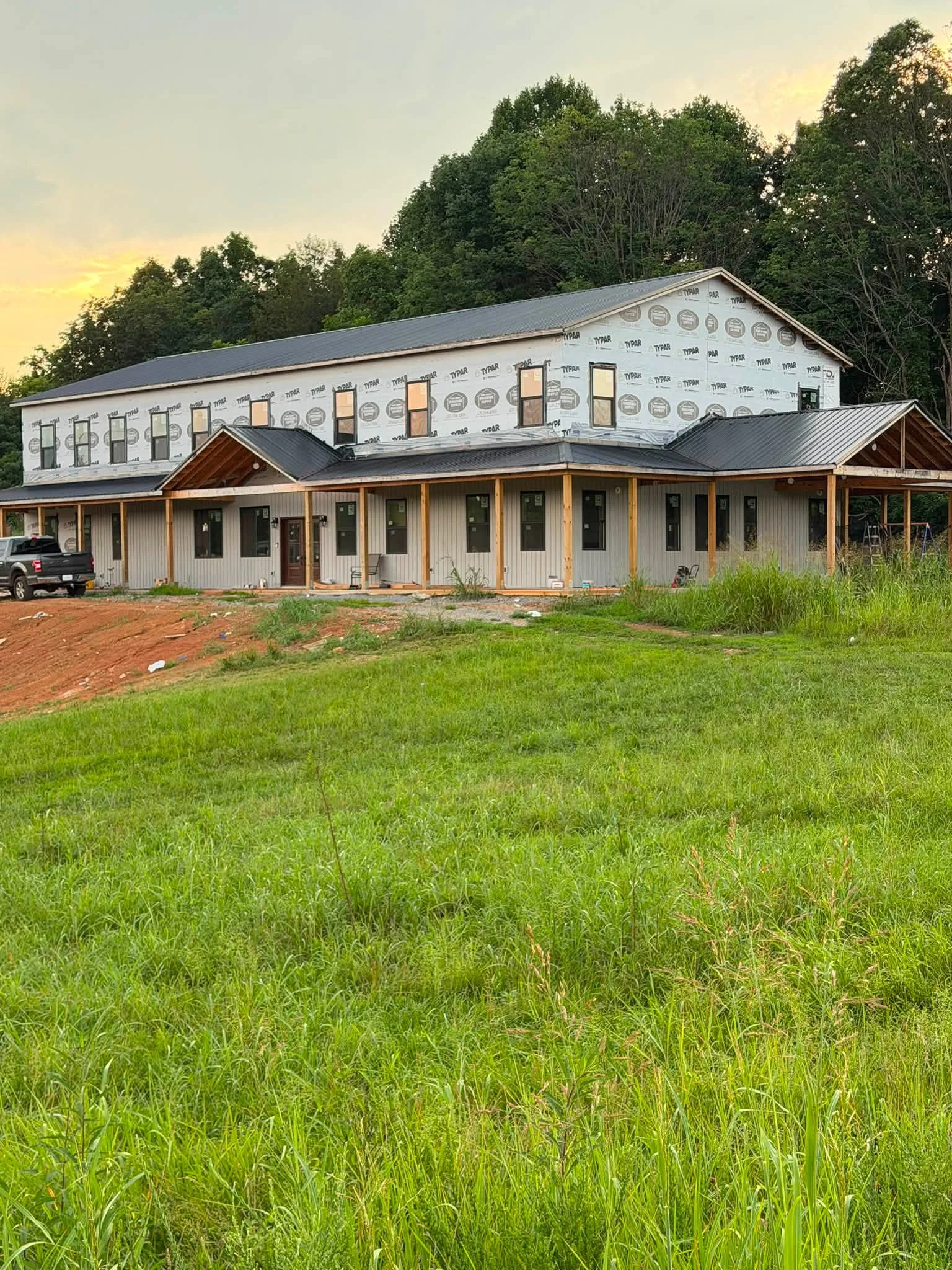 Deck Building and Outdoor Living Spaces in Leitchfield, KY