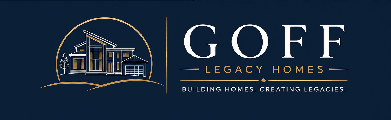 Goff Legacy Homes