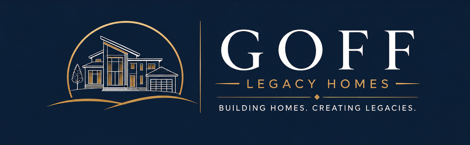 Goff Legacy Homes