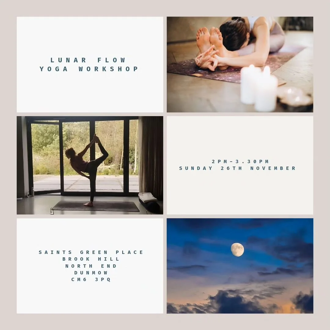 Joanna Warren Vinyasa Flow Yoga Classes and Holistic Facial & Massage