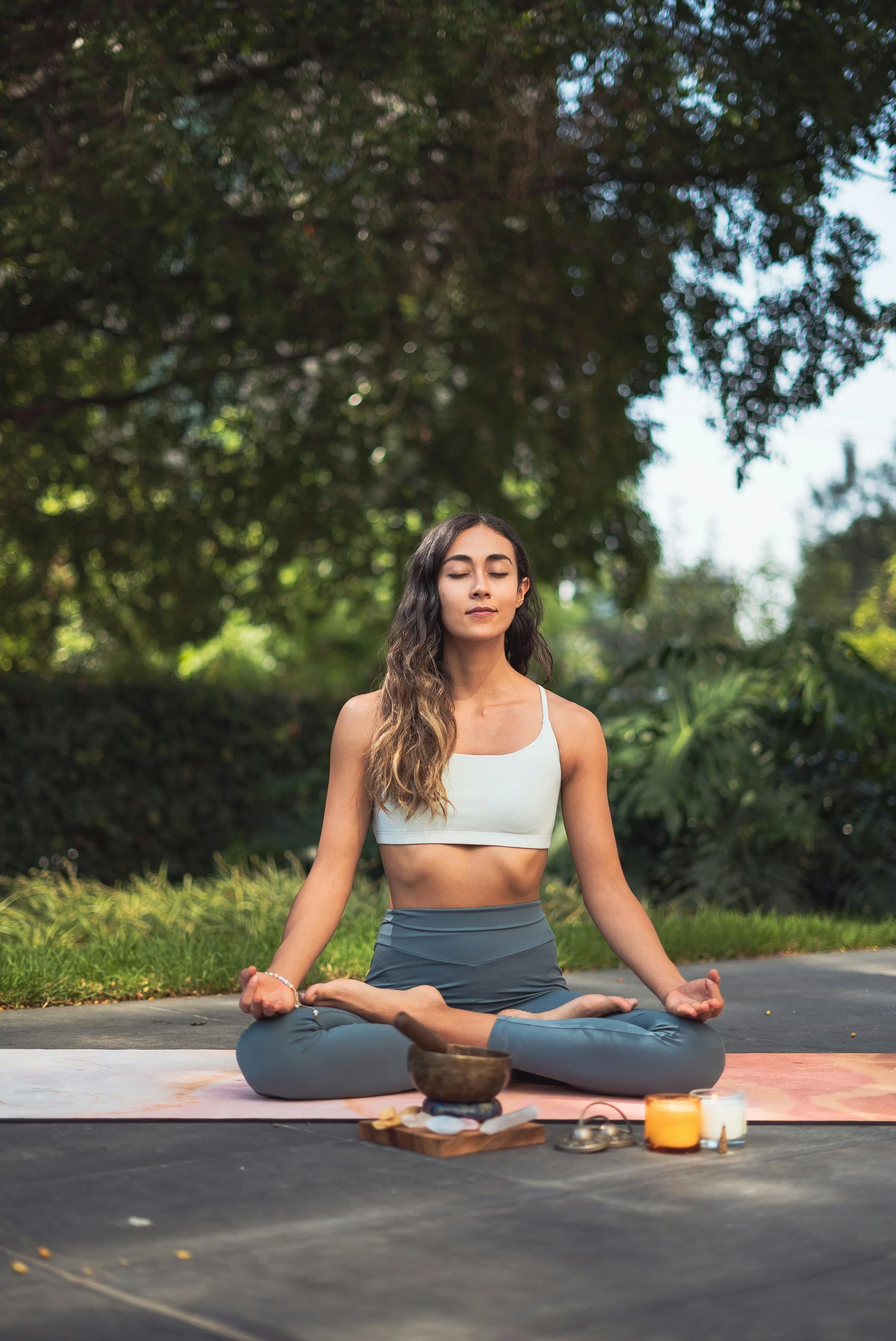 'Breathe + Digest' Yin Workshop