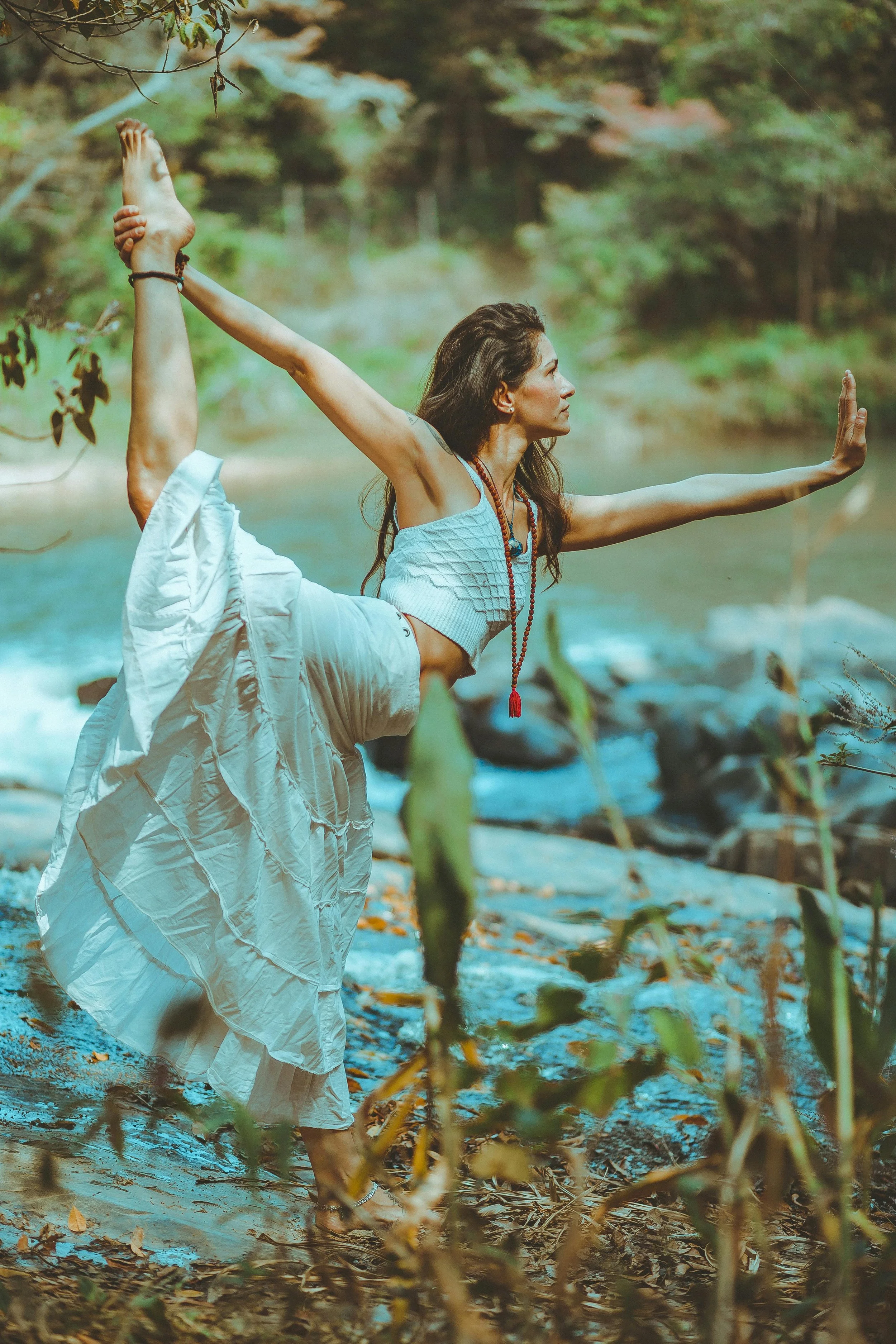 'Spring Awakening ~ Earth & Water' Yoga Workshop