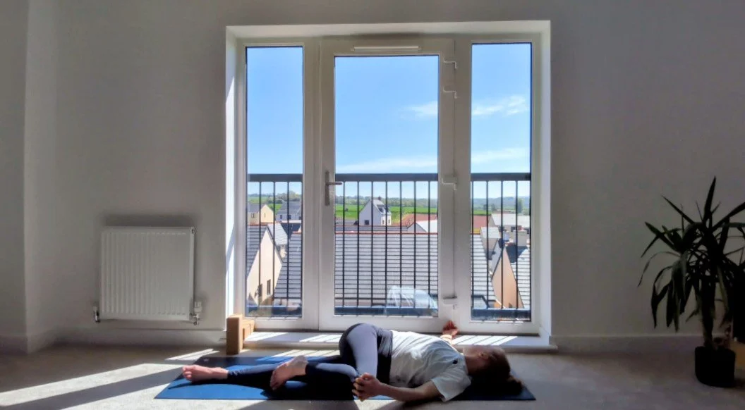 Yin Yoga 