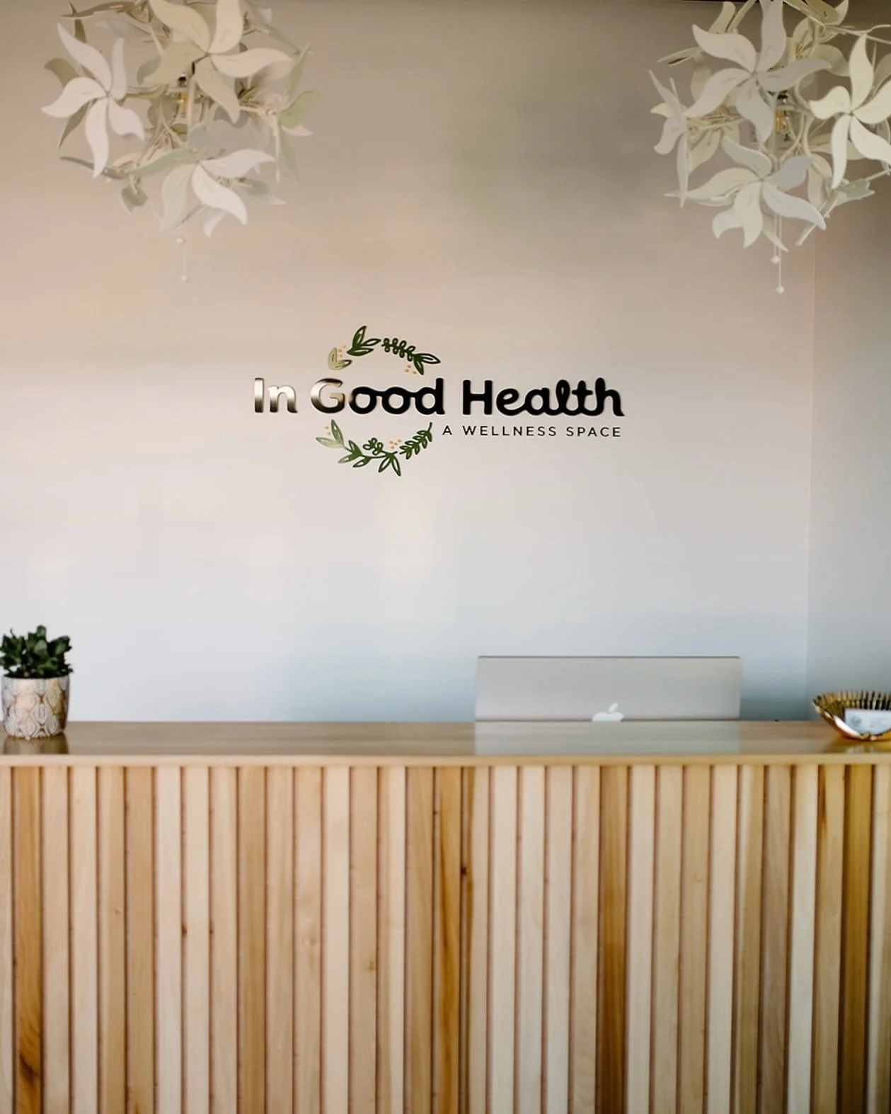 Hi friends! 👋

We&rsquo;ve had some new faces join us on here and wanted to take a moment to reintroduce ourselves!

We&rsquo;re In Good Health, a wellness space in the heart of Komoka, Ontario! Since opening in 2021, our approach to wellness has be