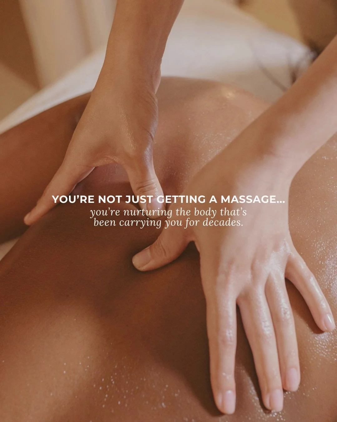 So much more than just a massage 💆&zwj;♀️

An act of self-care.
An hour for healing and restoration.
An expression of thanks to your body and mind for the weight they carry.

A moment for you. 💚

Our RMT&rsquo;s are accepting new patients - give us