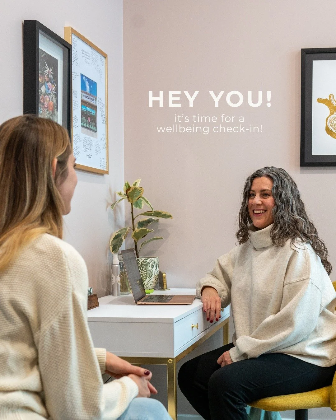 just a little wellbeing check-in from your favourite local wellness team!

If you answered "no" to any of these, we're here to help &ndash; because wellness doesn't have to be complicated (or stressful!) 💚 

#wellness #healthtips #ingoodhe