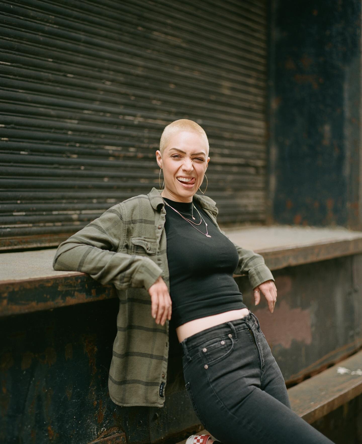A recent portrait session I did with Nacole after this badass decided to buzz her head. It was so fun just playing. Shooting with the Pentax 67 on 120 film is just a dream.

Always looking to create. I have been wanting to build a curated look on IG 
