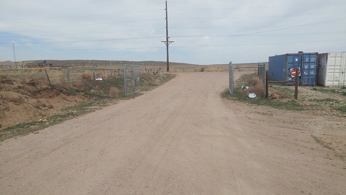 Denver, CO — Semi Truck Parking
