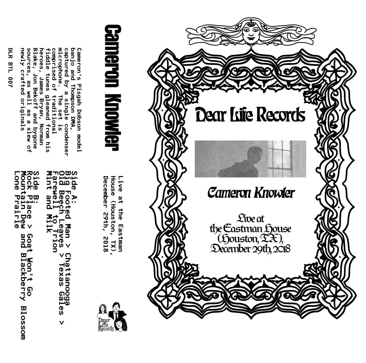 Dear Life Bootleg