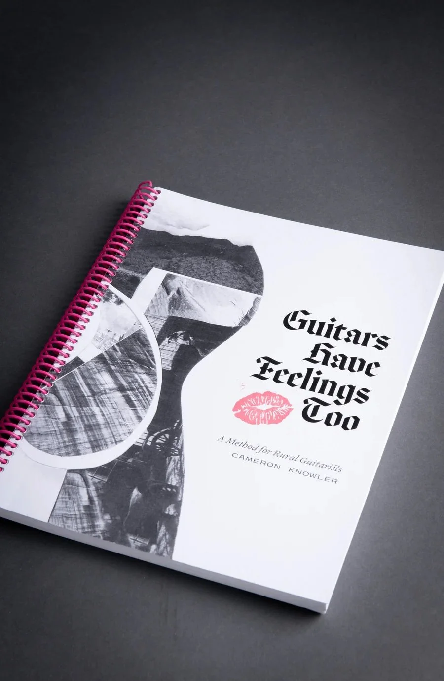 Guitars Have Feelings Too
