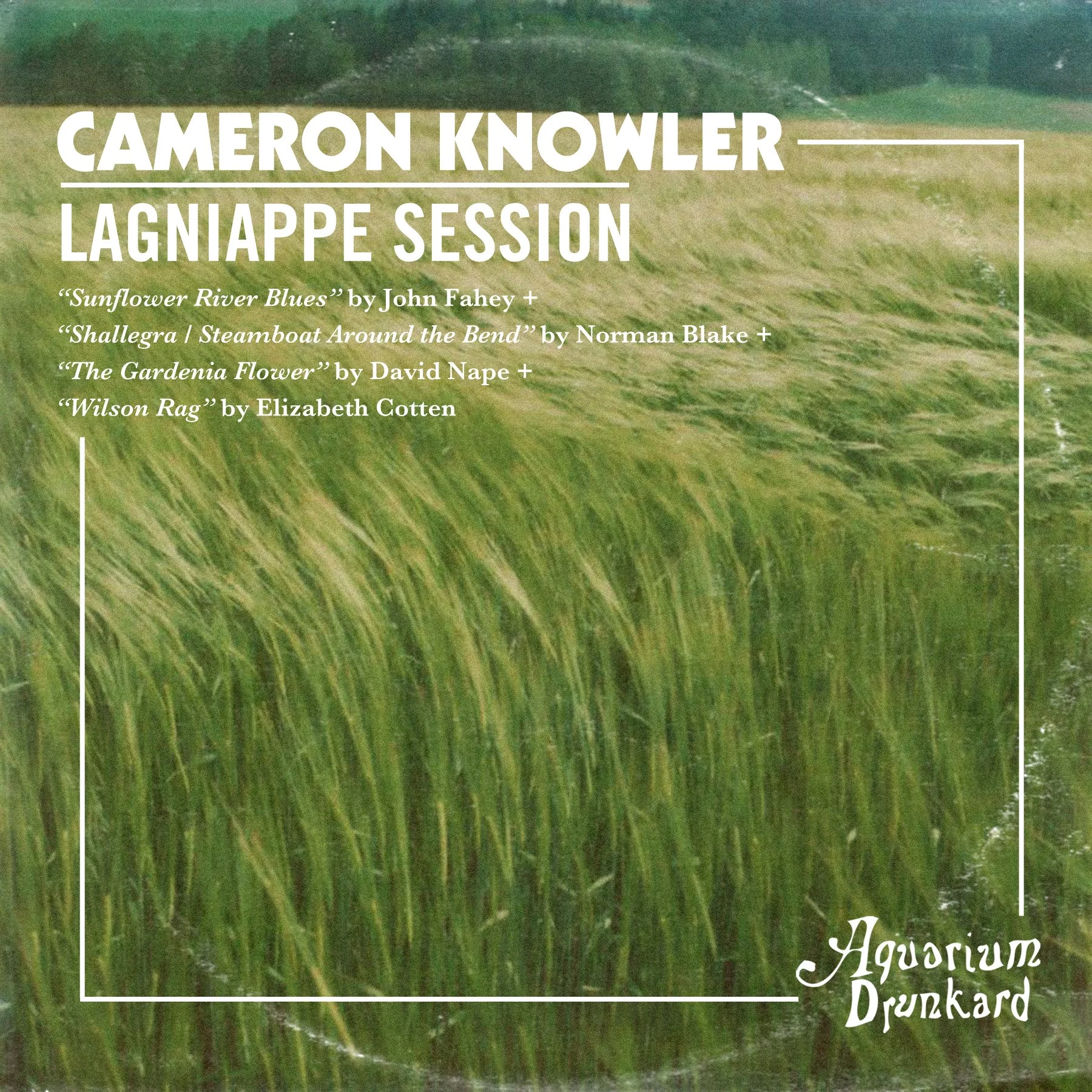Lagniappe Session (Aquarium Drunkard)