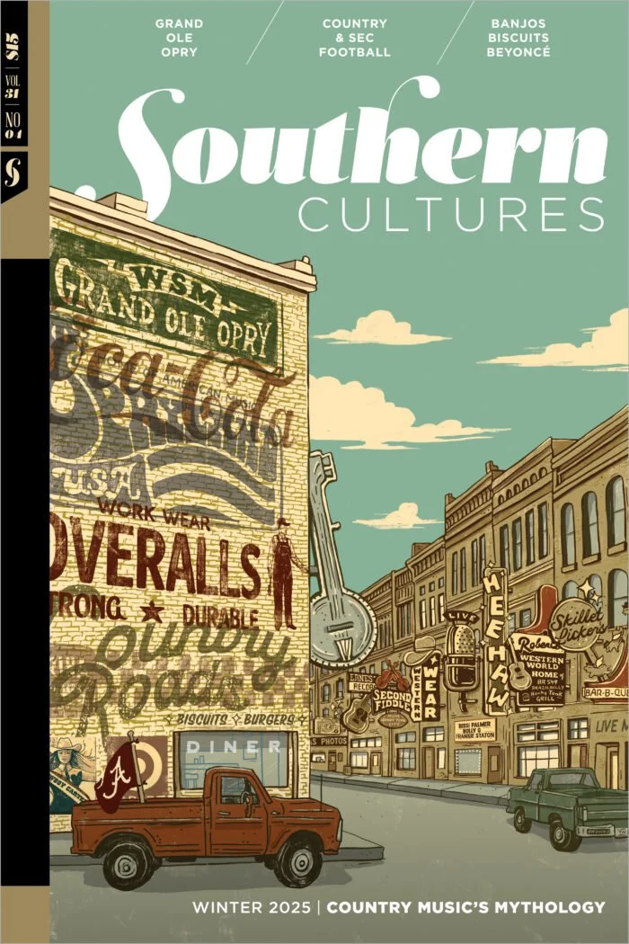 Southern Cultures / A Fading Caricature: Riley Puckett and Country Music's Silencing Power