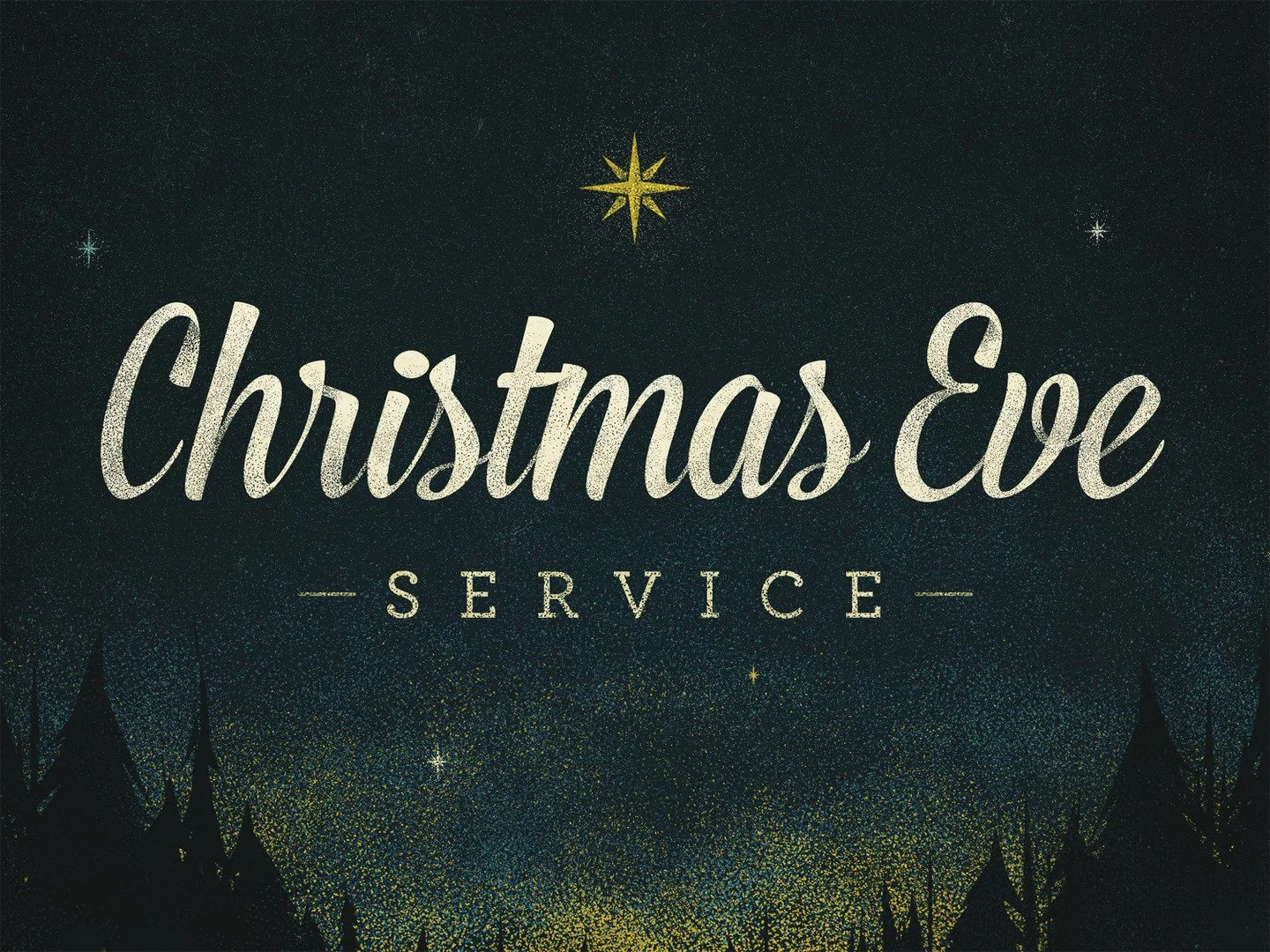 Christmas Eve Services