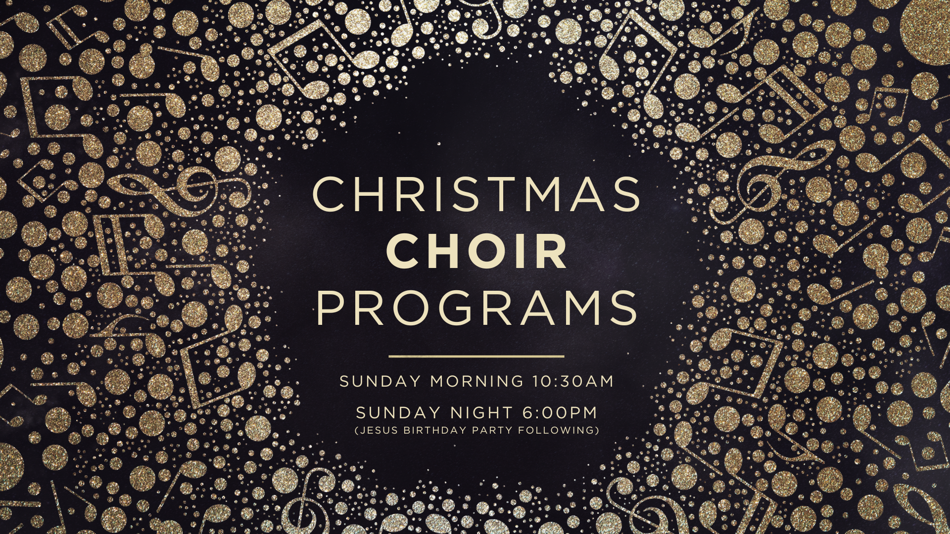 Christmas Program