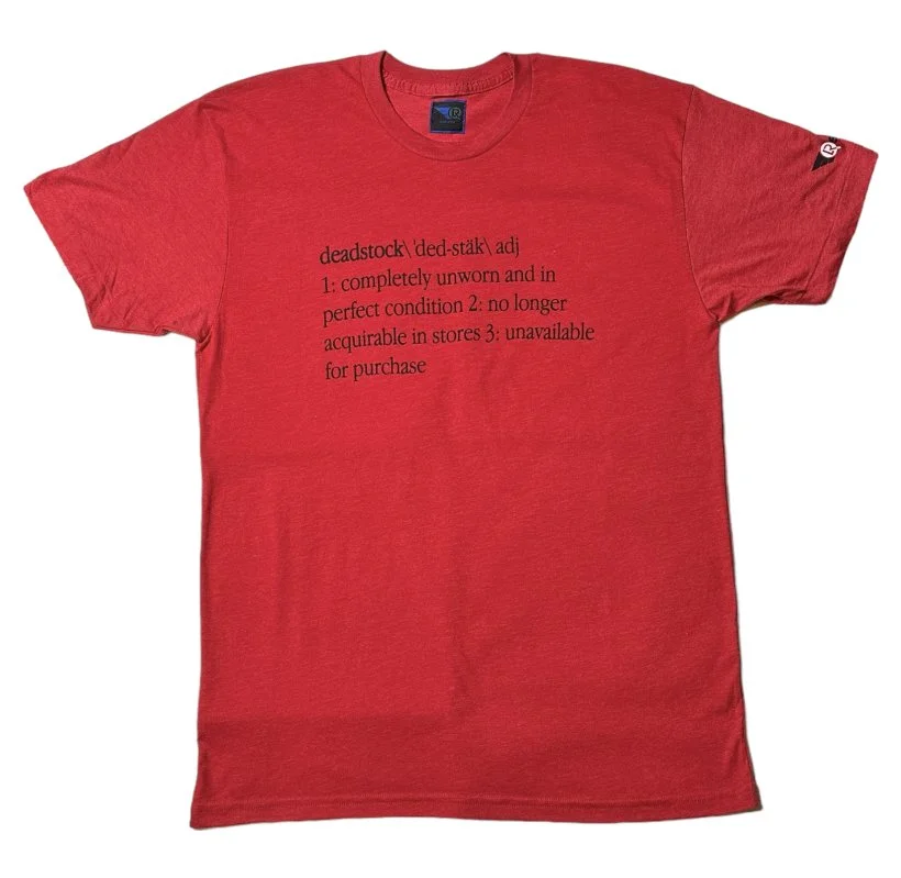 Deadstock Definition Shirt