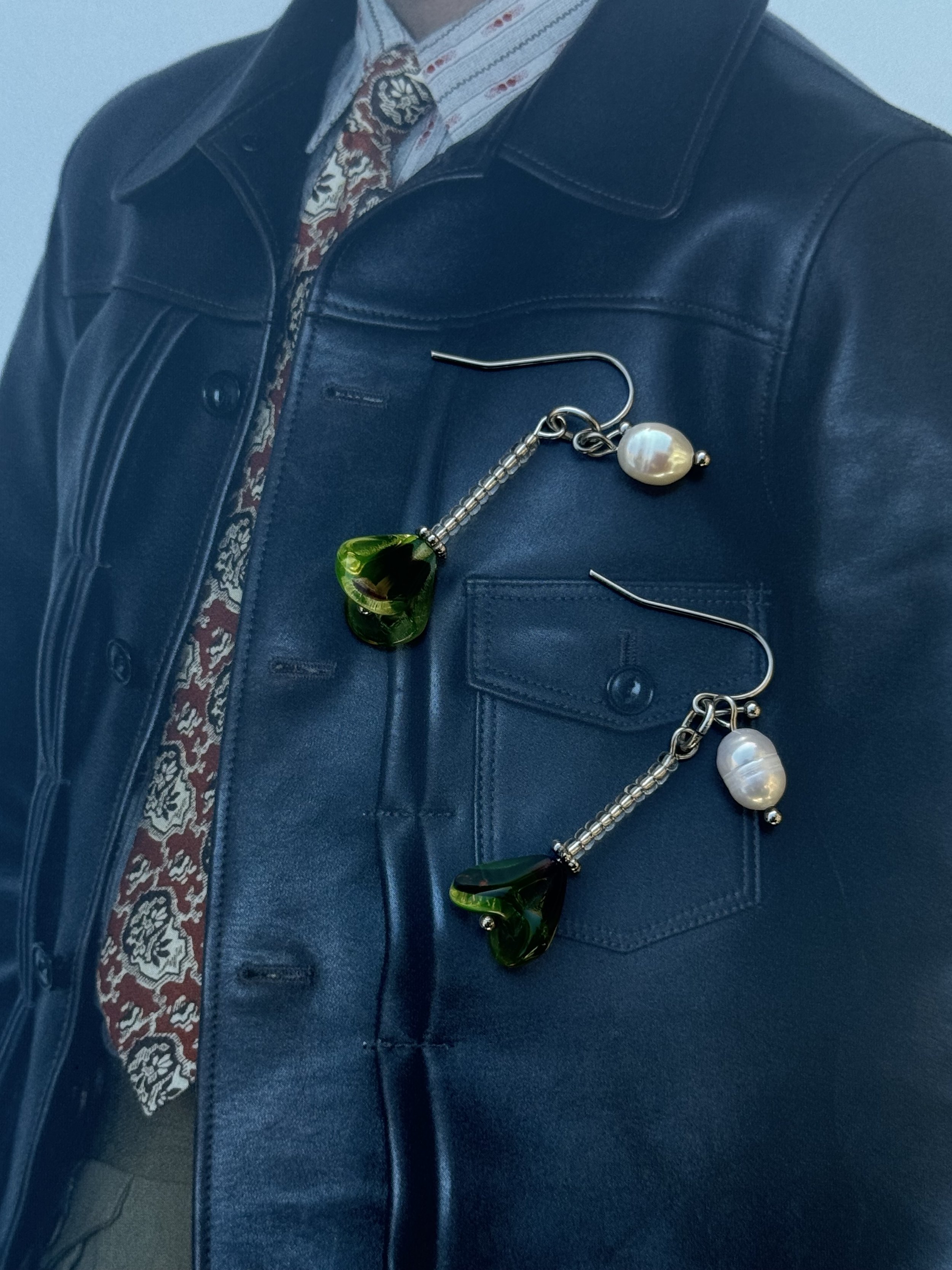 Mori Drop Earrings