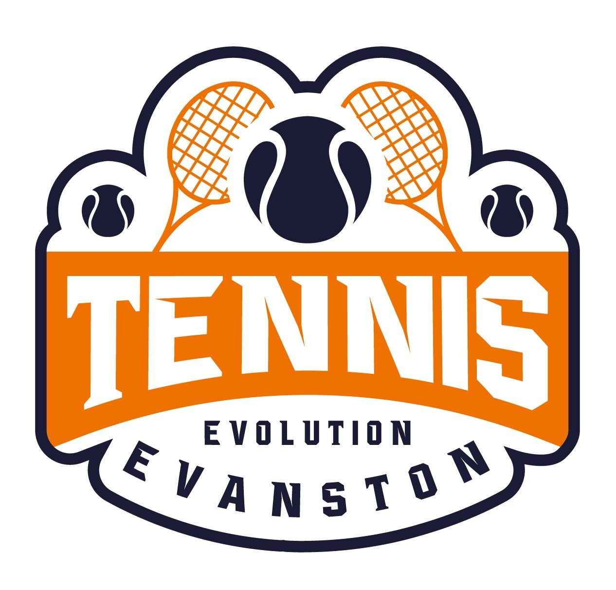 Tennis Evolution Evanston