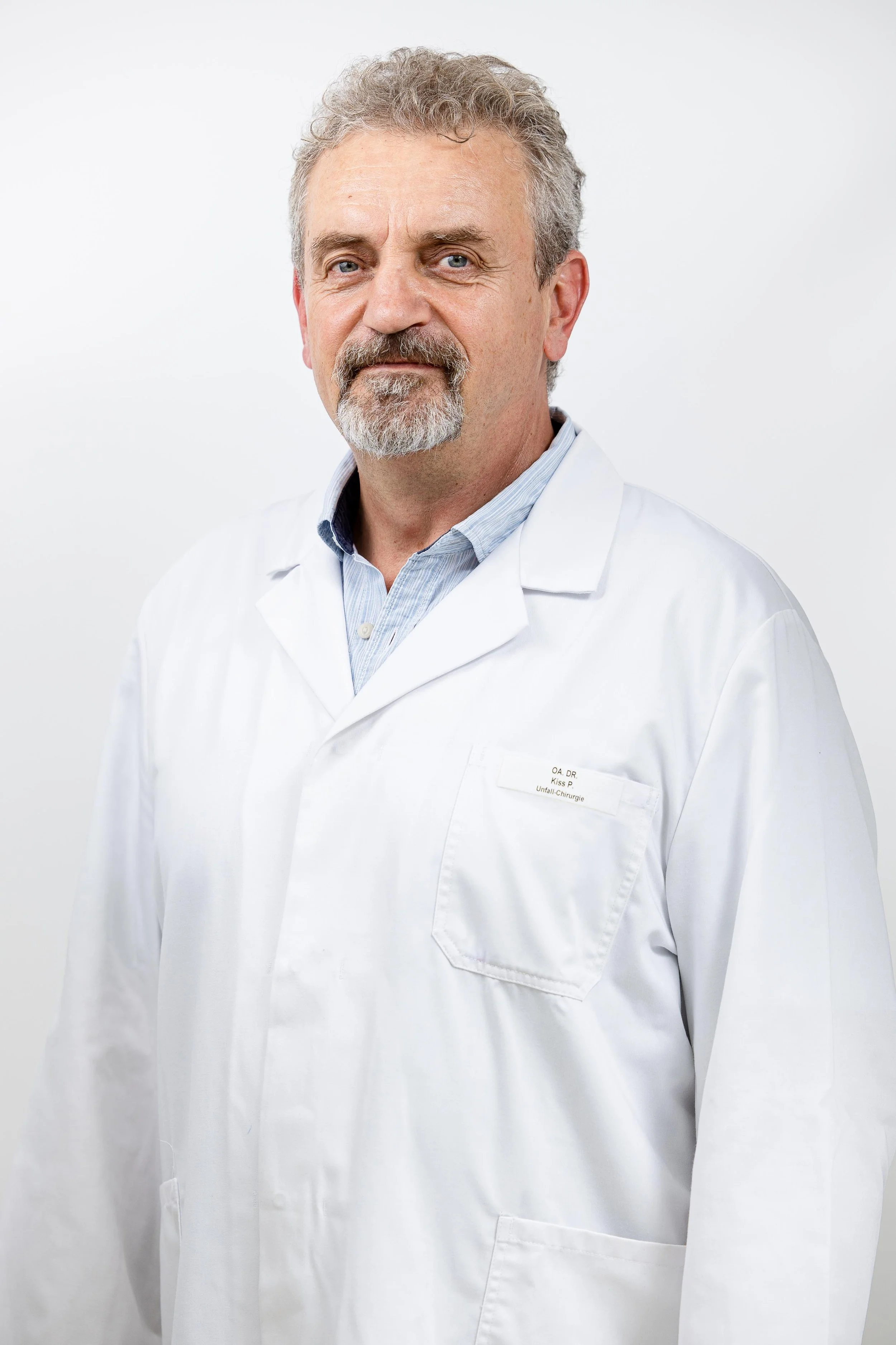 Dr. Peter Kiss