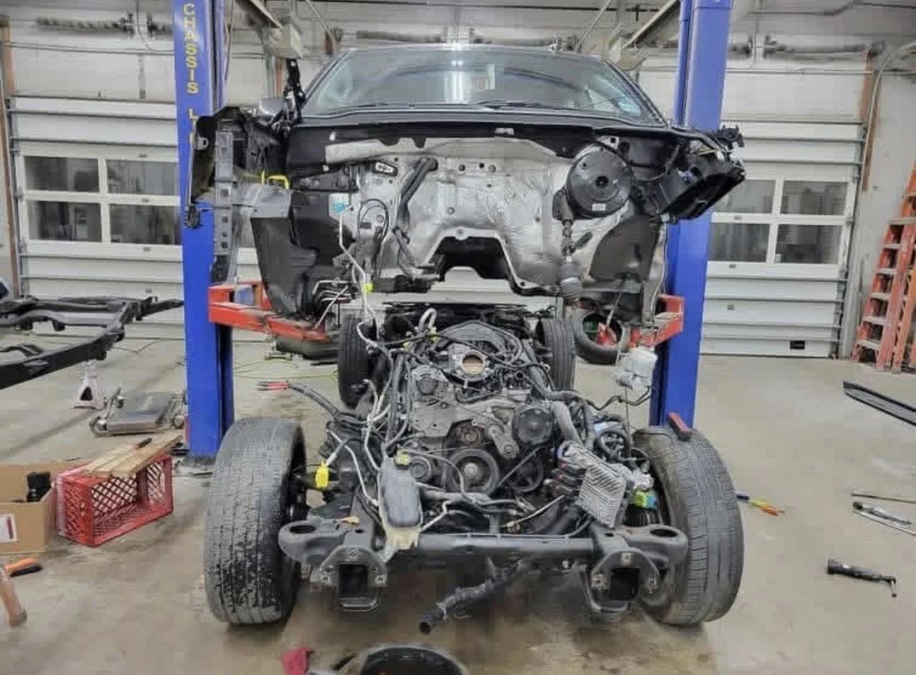 Automotive Collision Repair