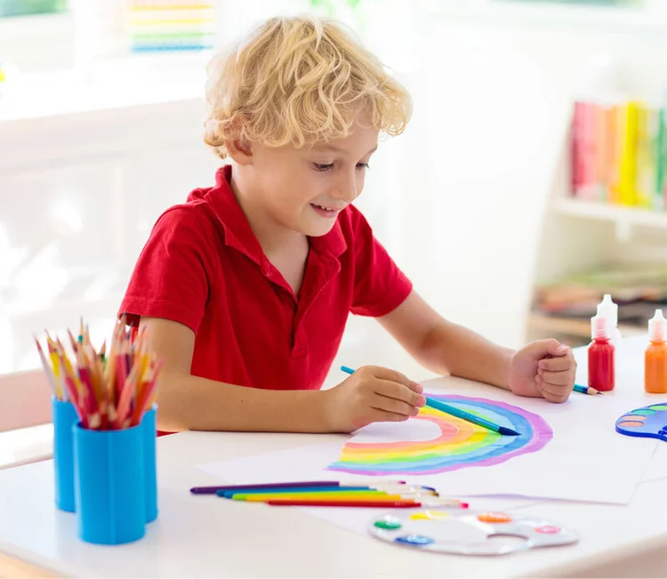 Oceanside Art Studio | Qualicum Beach, BC